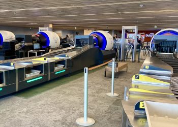 Tallinn Havalimanı’nda 100 ml sıvı yasağı uygulaması kaldırıldı