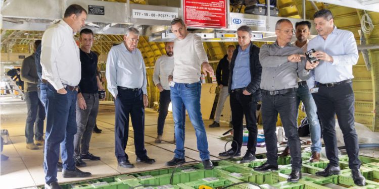 İsrail küresel projeleri tek merkezden kontrol edecek