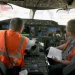 Boeing 787 Dreamliner kokpit koltukları incelenecek