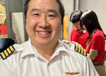 Kaptan pilottan doğuma müdahale