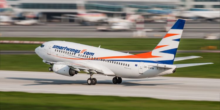 Smartwings Prag’dan İzmir’e uçacak