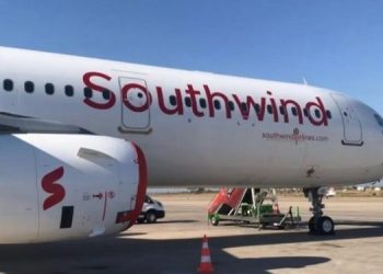 AB ülkelerine uçuşları durdurulan Southwind zor durumda
