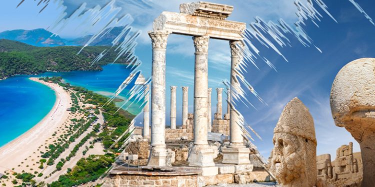 ’60 milyon ziyaretçi ve 60 milyar dolar turizm gelir’