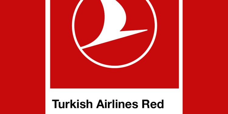 THY logosundaki ikonik kırmızı rengi güçlendirdi