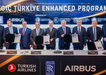 THY Airbus ve Rolls-Royce ile daha güçlü