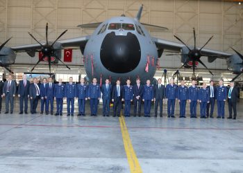Airbus 400M Türkiye’deki 10 yılını kutluyor