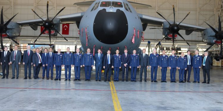 Airbus 400M Türkiye’deki 10 yılını kutluyor
