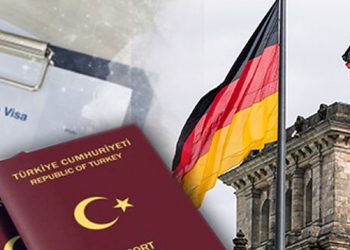 Almanya’nın vize engeline tepkiler çığ gibi büyüyor