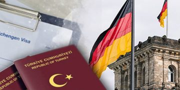 Almanya’nın vize engeline tepkiler çığ gibi büyüyor
