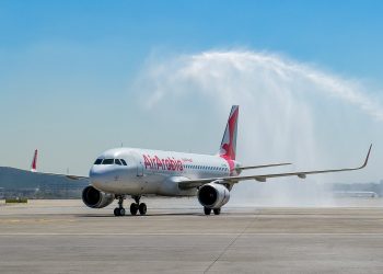 Air Arabia Egypt Kahire’den İstanbul’a uçuş başlattı