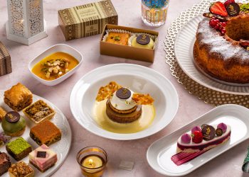 Emirates Havayolları’ndan Ramazan Bayramı’na çok özel menüler