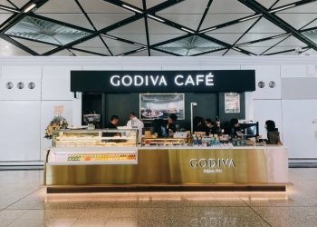 Lagardère Türk markası Godiva Café’yi Hong Kong’a taşıyor