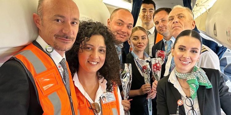 Havaş İzmir’de Air Montenegro’ya hizmet sunacak