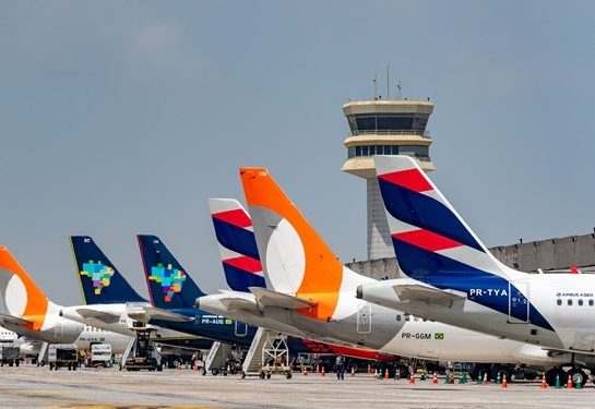 Brezilya’ya fazla yolcu getiren havayolları ödüllendirilecek
