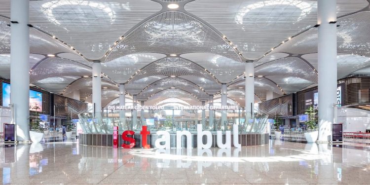 İstanbul Havalimanı’na güneş enerji sistemi geliyor