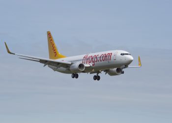 Pegasus ve SunExpress Ordu-Giresun’dan Düsseldorf’a uçacak