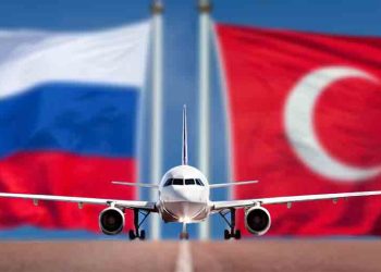 Rus turistlerin Antalya ilgisi azalıyor