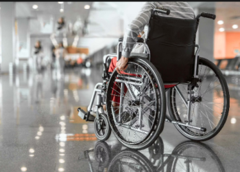 Tekerlekli sandalyeyle uçacaklara özel dijital uygulama