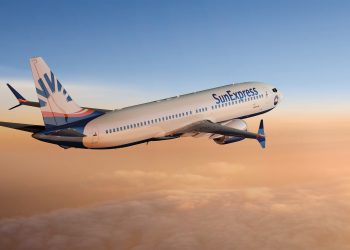 SunExpress Birleşik Krallık’ta genişliyor