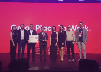 TAV Havalimanları ve TAV Technologies’e “En İyi İşveren” Ödülü