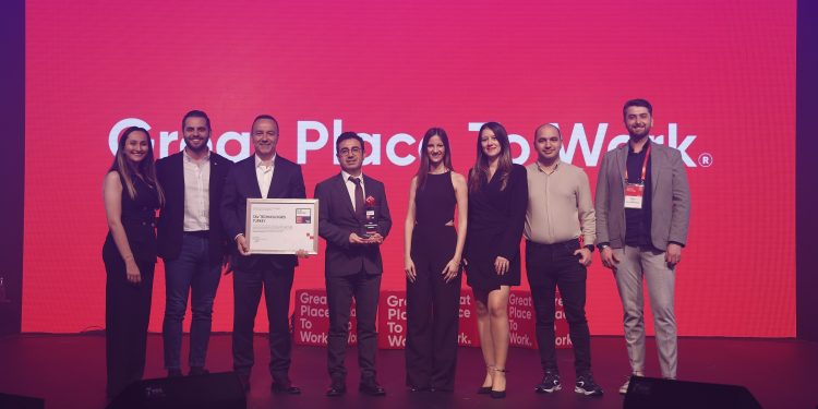 TAV Havalimanları ve TAV Technologies’e “En İyi İşveren” Ödülü