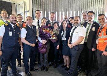 Al Cairo Ankara’ya uçuşlara başladı