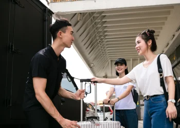 Bu havalimanında 30 yıldır valiz kaybolmadı!