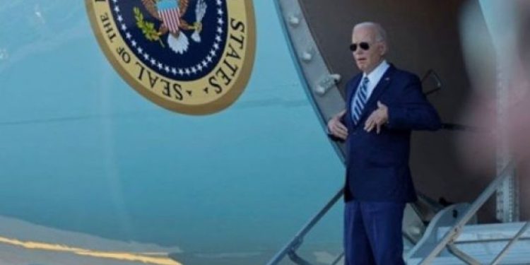 Başkan Biden’den Boeing’e ağır gönderme