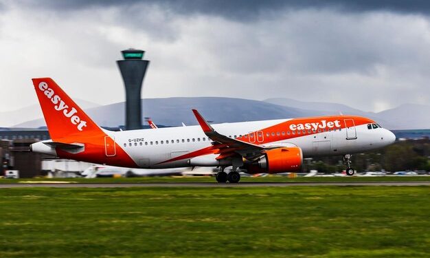 easyjet Tel Aviv uçuşlarını 27 Ekim’e kadar askıya aldı