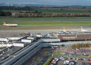 VINCI Airports Edinburgh Havalimanı’nı alıyor