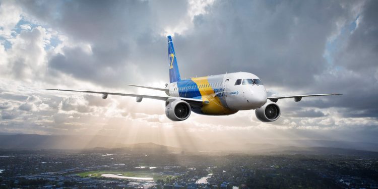 Embraer 3 ayda 25 uçak teslim etti