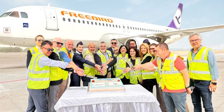 Freebird 24’üncü yılını apronda kutladı