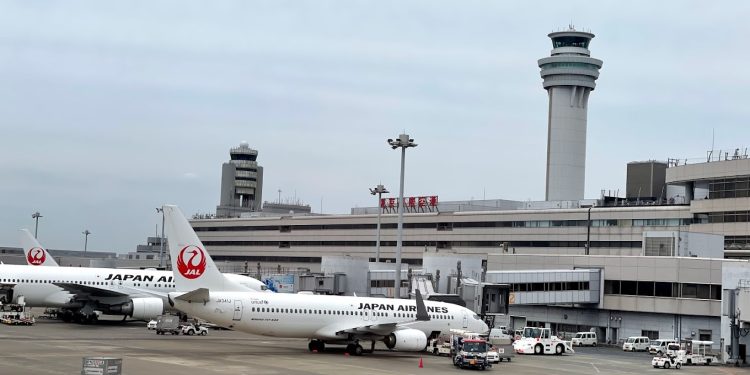Haneda Havalimanı’nda Delta’nın yolcu bagajları tekrar aranmayacak