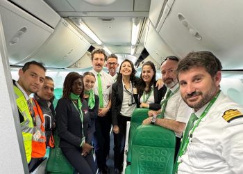 Transavia Paris’ten Ankara’ya uçuşlara başladı