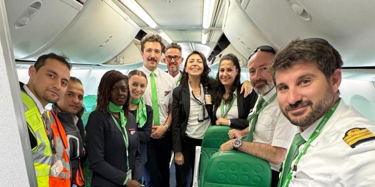 Transavia Paris’ten Ankara’ya uçuşlara başladı