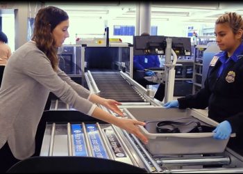 ABD havalimanlarında 3 ayda bin 508 silah yakalandı