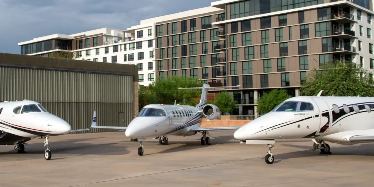 FAA Sawyer Aviation’ın işletme ruhsatını askıya aldı