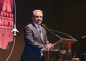 THY’den 10 milyon yolcu hedefiyle ‘Connect To Türkiye’ etkinliği