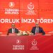THY Türkiye Voleybol Federasyonu ile sponsorluk anlaşması yaptı