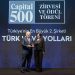 THY’ye ‘’Capital500’’ araştırmasından 4 ödül geldi