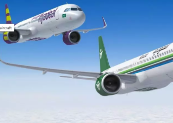 Saudia Group 105 adet A320neo sipariş etti