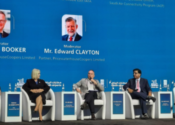 TAV CEO’su Kaptan ACI Konferansı’nda konuştu