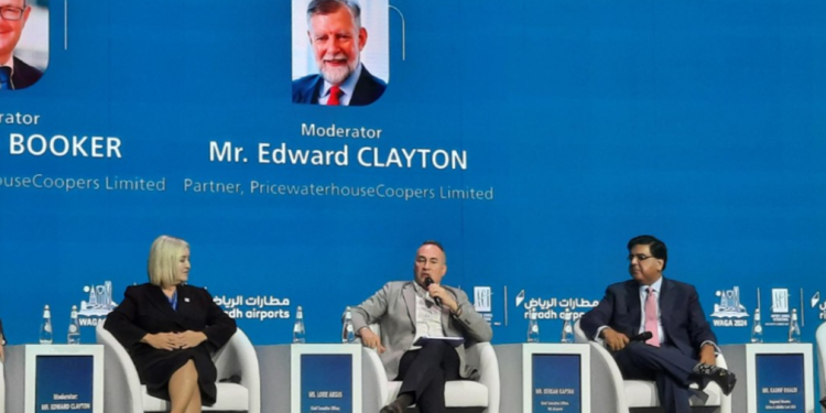 TAV CEO’su Kaptan ACI Konferansı’nda konuştu