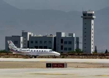 Ercan Havalimanı’nda Kule’de yarın grev var