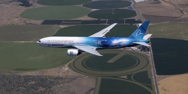 Boeing 36 yeni teknolojiyi teste başlıyor