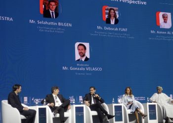 İGA CEO’su Bilgen: “Her gün 200 bin yolcu ağırlıyoruz”