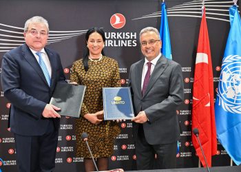 THY BM Dünya Turizm Örgütü ile mutabakat zaptı imzaladı