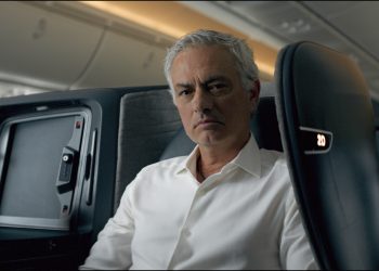 THY’nin Mourinho’lu reklam filmi