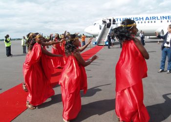 Türkiye Ruanda ile turizmde işbirliği yapacak