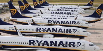 Ryanair’den UEFA Euro 2024 için ekstra 2 bin koltuk
